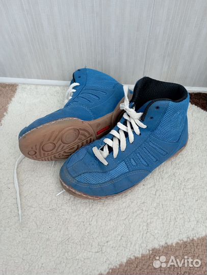 Борцовки детские 34