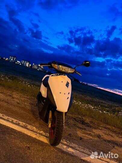 Honda Dio 35ZX