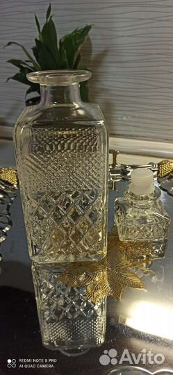 Штоф для благородных напитков