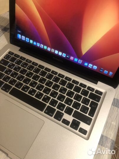 Apple MacBook Pro 13 2011 г