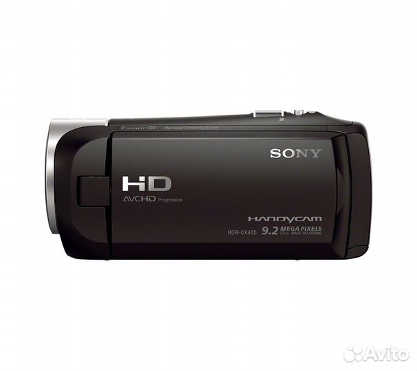 Видеокамера Sony HDR-CX405