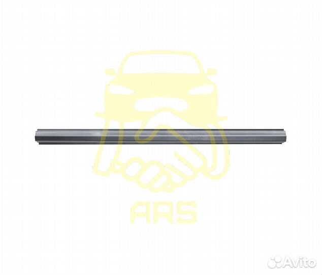Ремонтные пороги Opel Astra G Сед