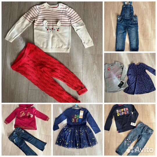 Вещи для девочки