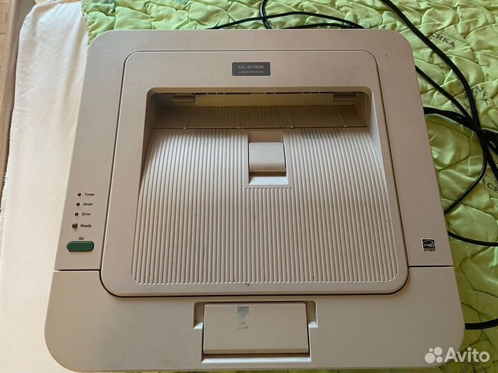 Лазерный принтер Brother HL 2130 R