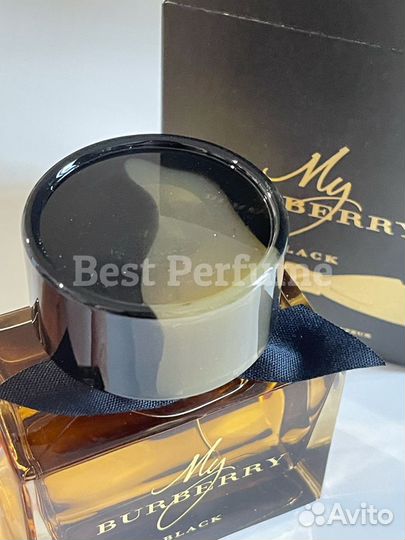 Burberry My Burberry Black Parfum 90 мл
