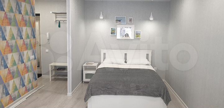 1-к. квартира, 29 м², 3/5 эт.