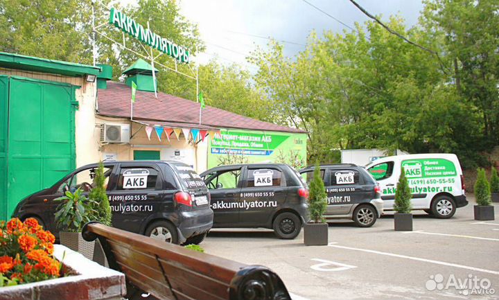 Автомобильный аккумулятор titan Euro Silver 65 А.ч