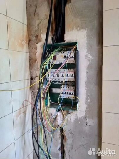 Электрик Вызвать электрика