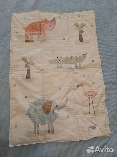 Матрас на пеленальный столик