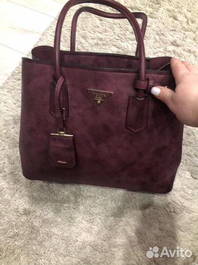 Сумка Prada