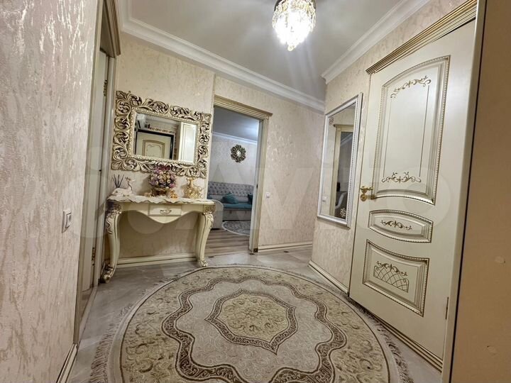 2-к. квартира, 56 м², 3/5 эт.