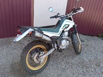 Yamaha serow 250, 2006год