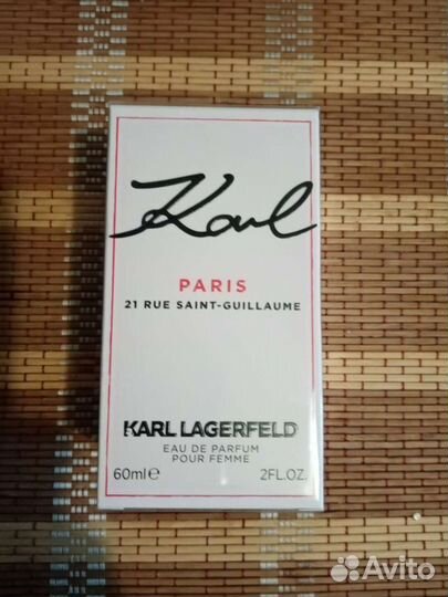 Туалетная вода женская оригинал