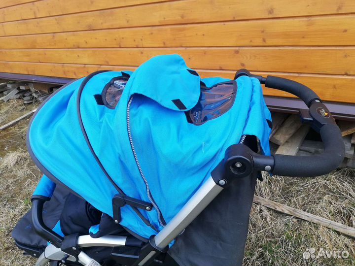 Коляска jekky kids active