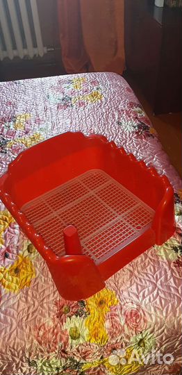 Лоток для кошек и собак