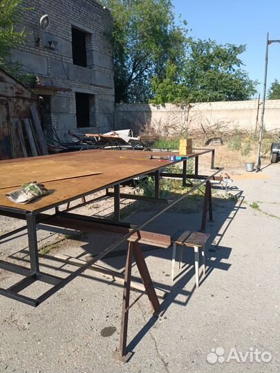 Прицеп легковой новый