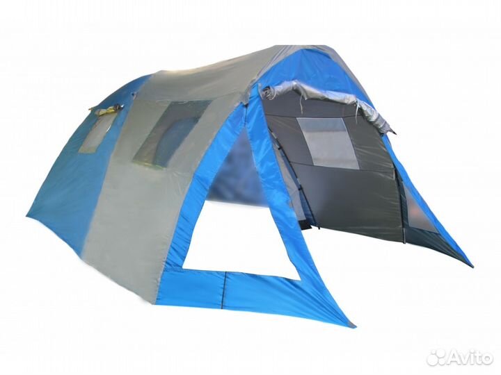 Палатка туристическая 4х местная 2020 Kilimanjaro