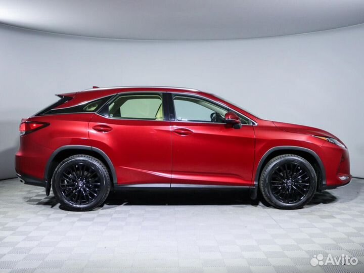 Lexus RX 2.0 AT, 2019, 45 170 км