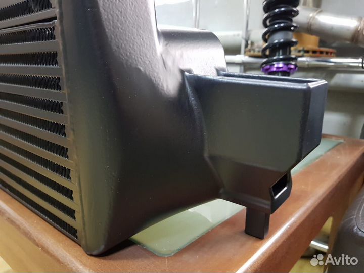 Интеркулер mini cooper F54/F55/F56/F57/F60 JCW F39