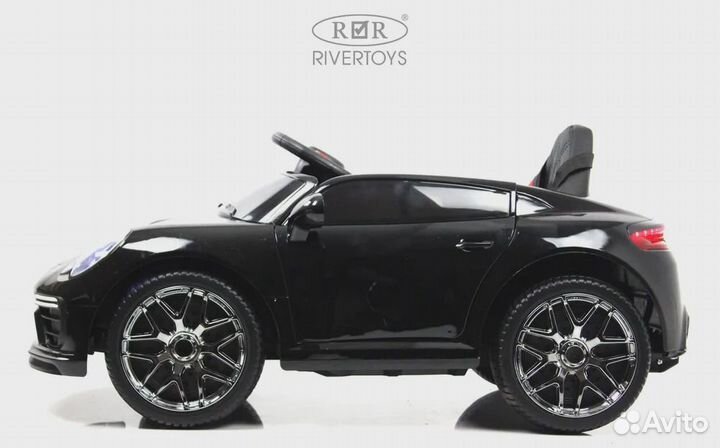 Детский электромобиль