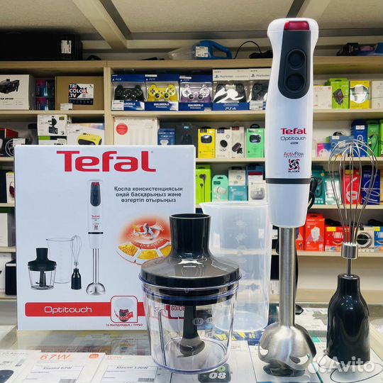 Блендер tefal