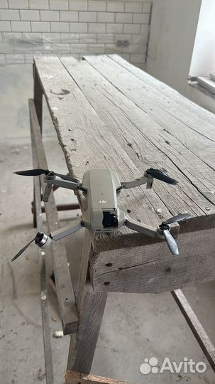 Квадрокоптер dji mavic mini