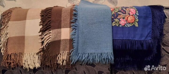 Палантин-шаль