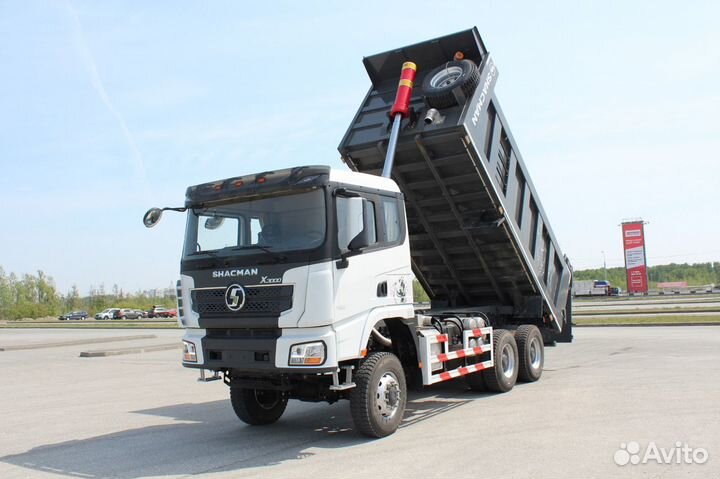 Shacman (Shaanxi) X3000, 2023