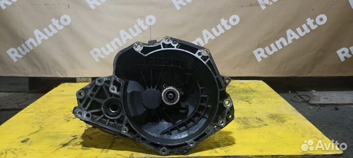 МКПП Opel Astra H Опель Астра F17 Vectra