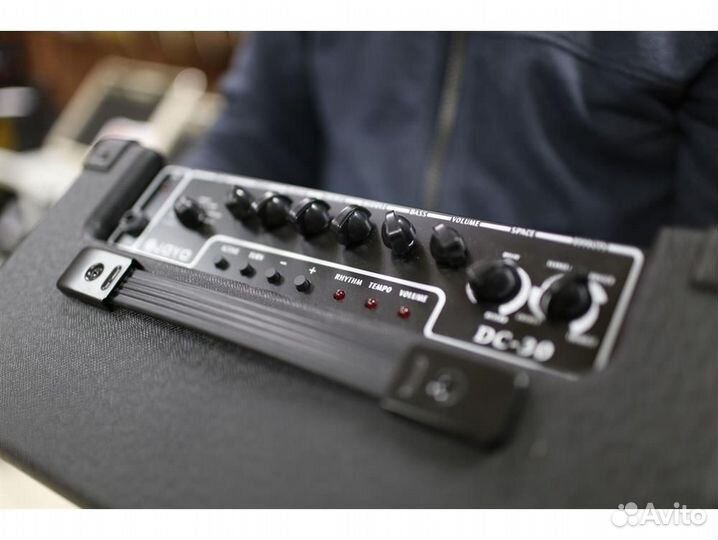 Joyo DC-30 комбоусилитель для электрогитары 30Вт
