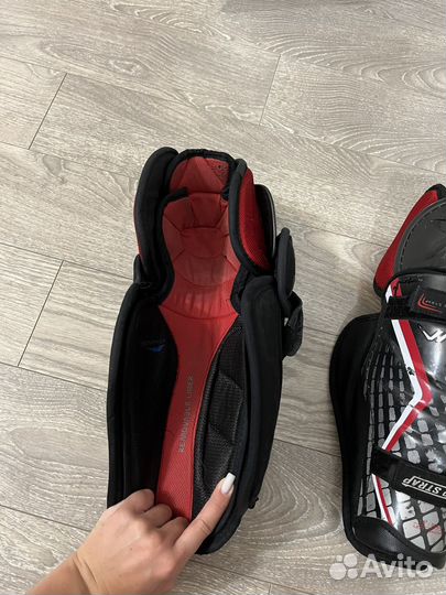 Хоккейные наколенники 12