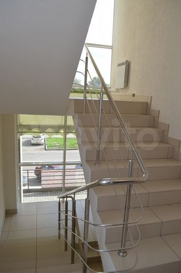 Офис с водой 54 м²