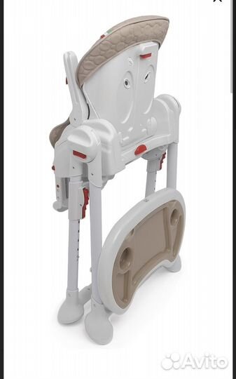 Стульчик для кормления с маятником
