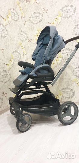 Прогулочная коляска Inglesina Quad