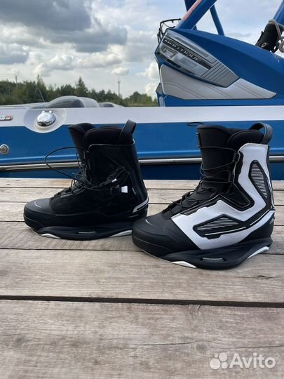 Крепления для вейкборда Ronix One 2022, 11 US