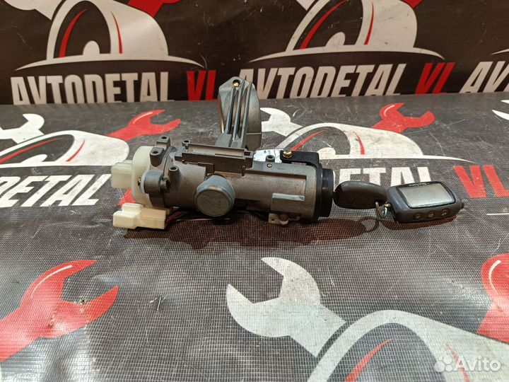 Замок зажигания hyundai elantra XD