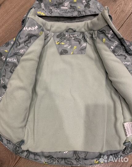 Куртка демисезонная Vulpes