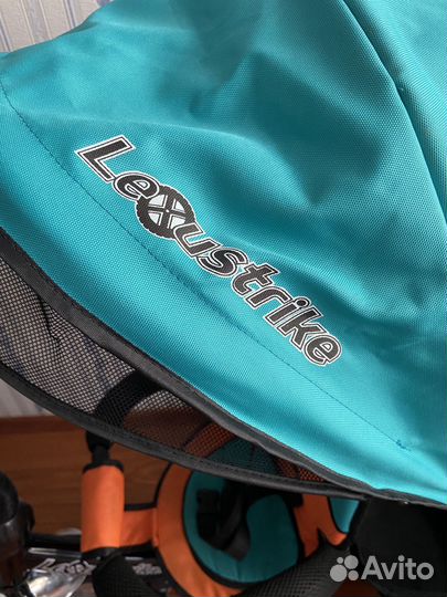 Детский трёхколёсный велосипед