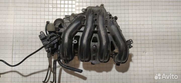 Коллектор впускной Ford Focus II 1.8 2.0