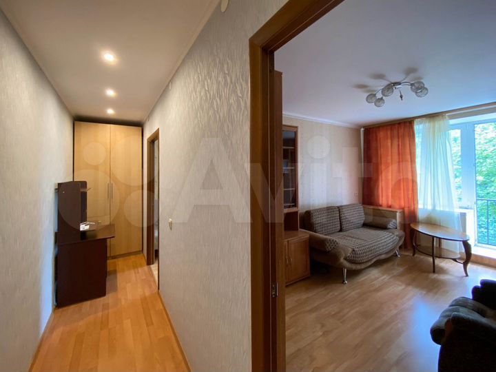 2-к. квартира, 44 м², 3/5 эт.