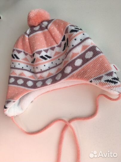 Шапка 36-38см+шапочки бонусы