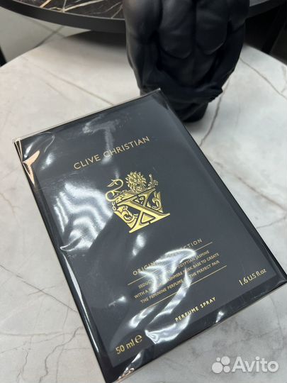 Clive Christian X Feminine 50 мл оригинал