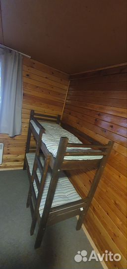 Двухъярусная кровать