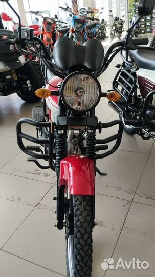 Мопед Vortex City