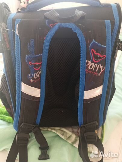 Рюкзак школьный для мальчика