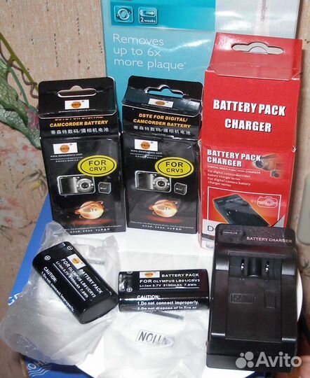 Аккумулятор Lithium CRV-3 Kodak CR-V3