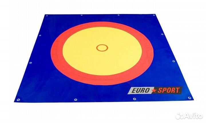 Борцовский ковер 12*12