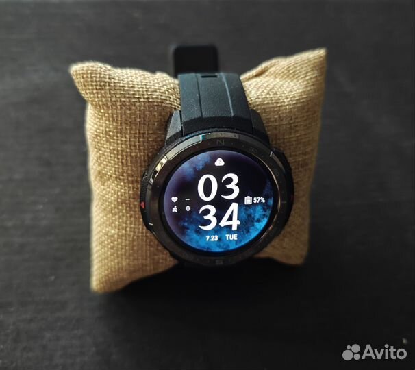 Часы honor watch gs pro