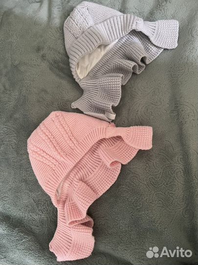 Шапка для новорожденных