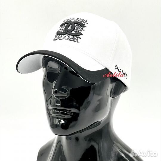 Бейсболка Chanel